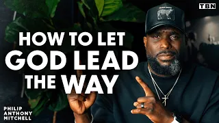 Going Through a Difficult Season? THIS Is How God Will Give You Peace | Philip Anthony Mitchell
