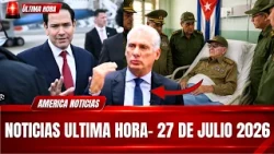 🚨NOTICIAS: ¿RAUL CASTRO MUERTO O ESCONDIDO? | CUBA ADMITE CONTACTOS SECRETOS CON EEUU