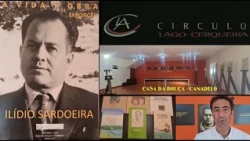 Ilídio Sardoeira Exhibition - Canadelo