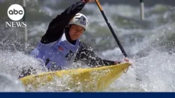 Former U.S. Olympian charged with vandalism of Reflecting Pool