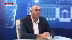 Vladimir Djukanović, , gost emisije "Lice nacije" - TV Pančevo