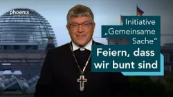 phoenix tagesgespräch mit Friedrich Kramer zur Initiative "Gemeinsame Sache" | 31.08.26