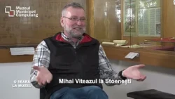 AN EVENING AT THE MUSEUM - GUEST ȘTEFAN DUMITRACHE (PART I) 01/29/2026