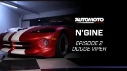 LA DODGE VIPER🔥- N'Gine Episode 2