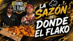 THE FLAVOR AT FLAKO'S