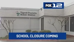 Tigard-Tualatin district to close elementary school in 2028