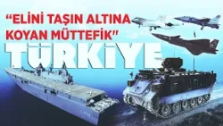 "The ally that shoulders the burden": Türkiye, NATO's 2nd largest military power