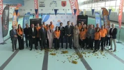 MASTER TV ŁUKÓW - Contract signed for the construction of an indoor swimming pool in Łuków