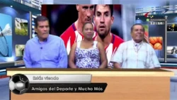 AMIGOS DEL DEPORTE     Emisión  10 de abril de 2018