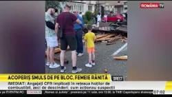 Red-hot storms in the heat of the summer. Trees downed, roofs torn off and boulevards blocked