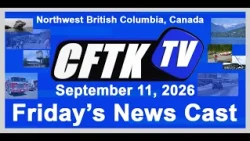 September 11, 2026 - CFTK-TV News - Full Cast