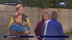 ТОЙХАНАДАН ШЫҚҚАН САСЫҚ ИІС: Талғарда жұрт тұншығып отыр — бір жыл шешілмеген
