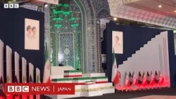イラン前最高指導者ハメネイ師の遺体を安置、アメリカとの不安定な停戦の中