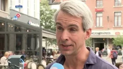 Tienen resumes issuing municipal fines for weeds on sidewalks: "Doing our part for a tidier city"