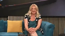 BEOGRADE DOBRO JUTRO -- Ljiljana Jevremović, tekstopisac i Nemanja Milošević, advokat