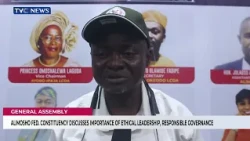 Alimosho Fed Constituency Discusses Importance Of Ethical Leadership, Responsible Governance