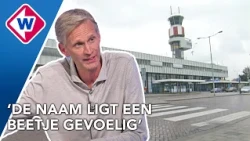 Rotterdam The Hague Airport is jarig (of is het nou Zestienhoven?)