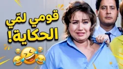 When your wife defends you at the police station after you've beaten up half the street