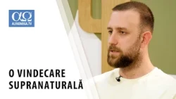 Testimony of a supernatural healing | Lives in the Light 9.18, with Andrei Neamțiu