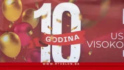 Univerzitet FINRA Tuzla proslavio 10 godina rada i postojanja - 24.07.2026.