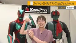 [Superheroes Assemble!] "Superhero Pop-up Shop" at Oupsia Misumi - Weekend Pick! Live July 17th E...