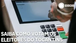 2026 Elections: Find out how Tocantins voters are polling