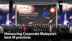 NEWS: Bursa Malaysia puts the spotlight on good IR practices