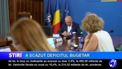 The budget deficit has decreased