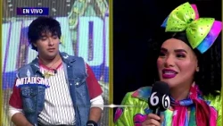 Lo manda a volar en escena de ‘Quinceañera’ | Imitadísimo