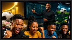 YOUTH RECEIVE TRAINING ON HOW TO 'BET'