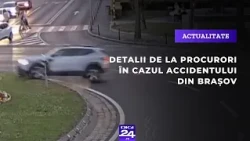 Șoferul care a ucis doi turiști în Brașov a fost declarat apt să conducă, la schimbarea permisului