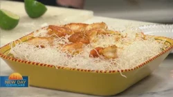 New Day Cleveland: David Cooks Firecracker Shrimp 2