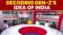 Caste On Campus, Gender Inequality & Idea Of India: Students Speak Out On IdentitY, Society |Rajdeep