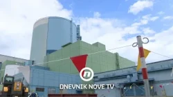 Nuklearka Krško prvi put nakon 20 godina smanjuje proizvodnju zbog vrućine | Dnevnik Nove TV