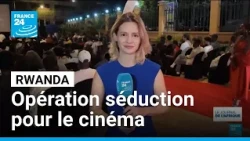 Au Rwanda, lancement de la troisième édition du festival Kigali Ciné Junction • FRANCE 24