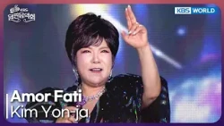 Kim Yon-ja - Amor Fati [Open Concert : EP.1593] | KBS KOREA 261011