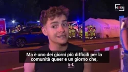 Berlino, lo shock e la tristezza nelle voci dal Pride: "C'è ancora troppo odio nella nostra società"