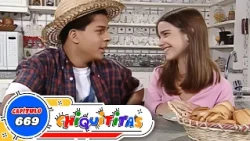 Chiquititas 1997 Episode 669