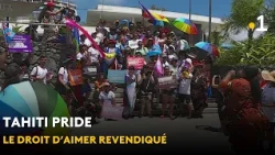 Tahiti Pride: Claiming the Right to Love Freely!