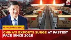 China's trade hits record high in first half of 2026, driven by AI and EV exports | BUSINESS News
