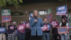 Annie Andrews Pre-Debate Rally | Oct. 11, 2026