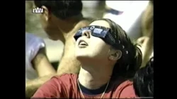 EgykorOn  -  Milyen volt, hogyan várták a kecskemétiek a teljes napfogyatkozást 1999-ben?