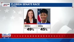 UNF poll shows Florida governor, Senate races tightening