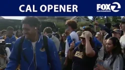 Cal Bears renew UCLA rivalry in home opener at Memorial Stadium | KTVU
