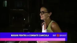 Măsuri pentru a combate canicula