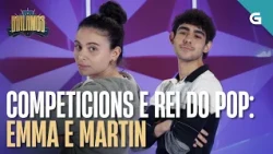 Unha experta en competicións e un apaixonado do Rei do Pop: Emma e Martín | BAILAMOS