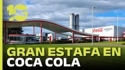 Córdoba: Million-dollar scam against Coca-Cola distributor