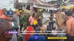 Colombian Geological Service recorded 33 aftershocks following the earthquake | Emergencies
