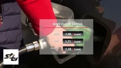 SBTV - DNEVNIK - GORIVO PONOVNO POJEFTINJUJE: ŠTO KAŽU VOZAČI? - 10.08.2026.