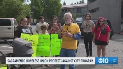 Sacramento Homeless Union sues city, raises concerns over motel shelter program
